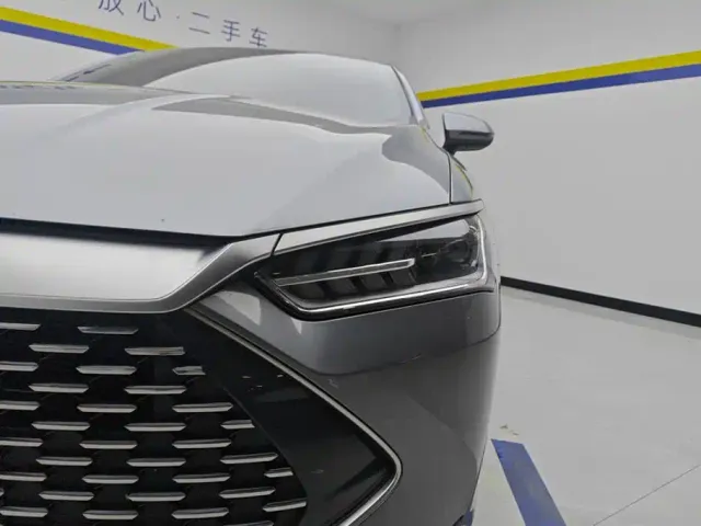 BYD Qin PLUS — Фото автомобиля 5