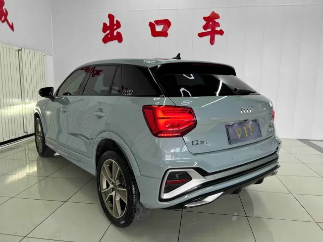 Audi Q2L — Фото автомобиля 6