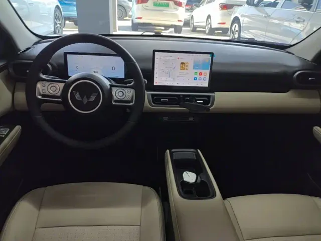 Wuling Binguo PLUS — Фото автомобиля 9