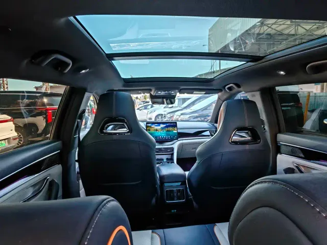 BYD Song PLUS — Фото автомобиля 17