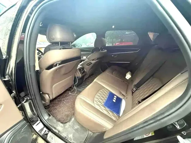 BYD Han — Фото автомобиля 3