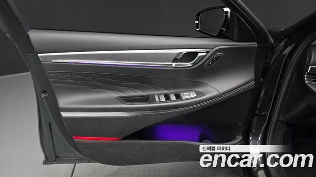Hyundai Grandeur (New) Hybrid — Фото автомобиля 13