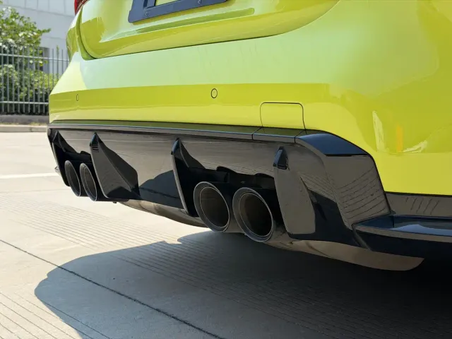 BMW M4 — Фото автомобиля 26