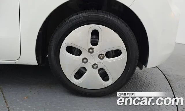 Kia Ray — Фото автомобиля 6