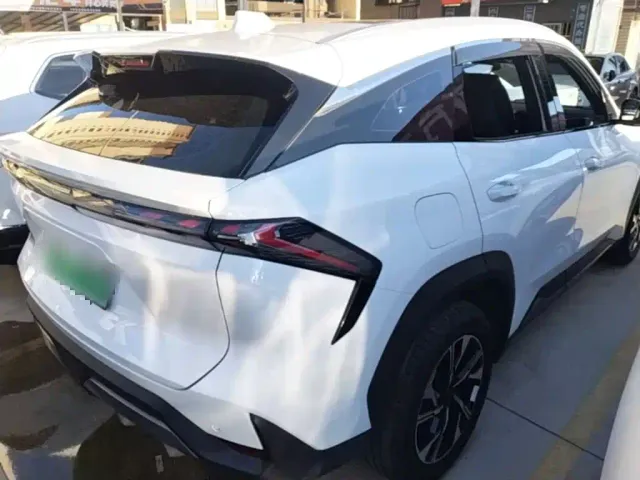 Geely Galaxy L7 — Фото автомобиля 6