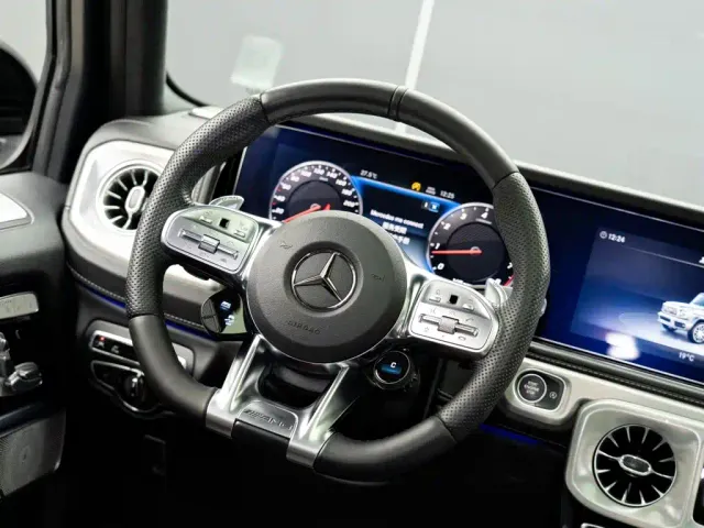 Mercedes-Benz G-Class AMG — Фото автомобиля 12