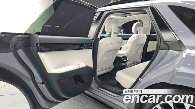 Hyundai Grandeur — Фото автомобиля 6