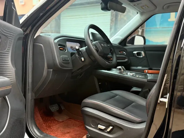 BAIC BJ30 — Фото автомобиля 11