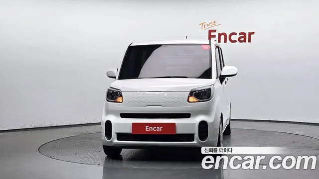 Kia RAY Новый Ray Фургон — Фото автомобиля 3