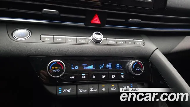 Hyundai AVANTE Новый Avante (CN7) — Фото автомобиля 17