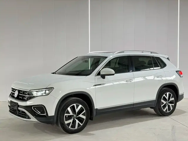 Volkswagen Tayron — Фото автомобиля 9