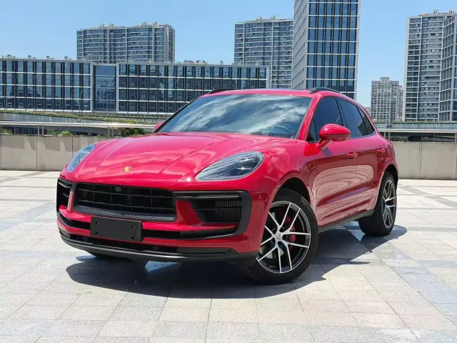 Porsche Macan — Фото автомобиля 2