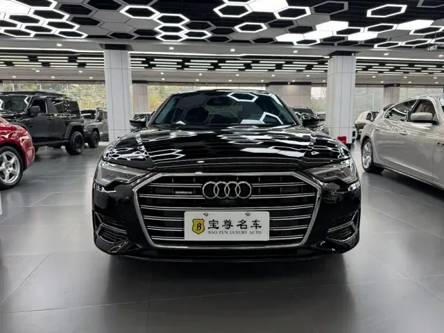 Audi A6L — Фото автомобиля 2