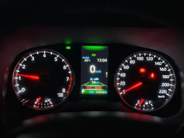 Toyota Wildlander — Фото автомобиля 12