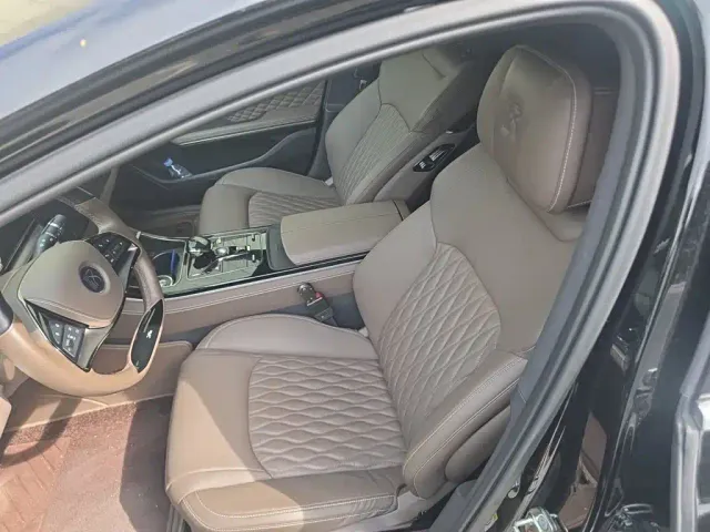 BYD Han — Фото автомобиля 11