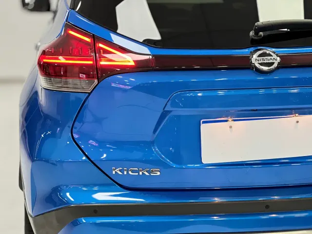 Nissan Kicks — Фото автомобиля 17