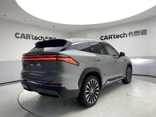 Geely Galaxy M7 — Фото автомобиля 5