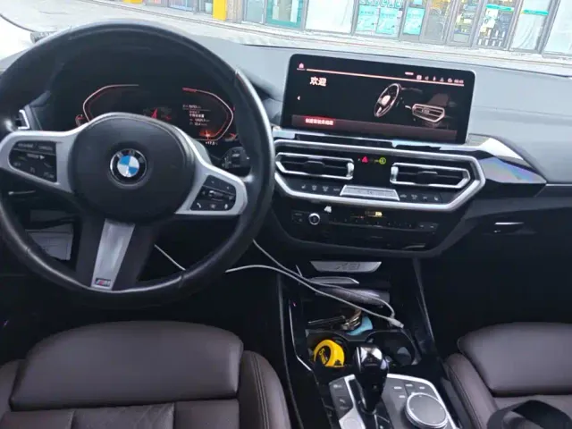 BMW X3 — Фото автомобиля 12