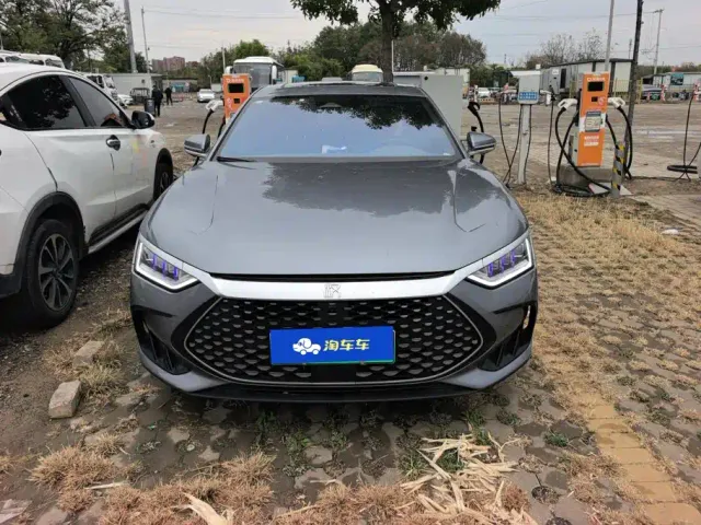 BYD Han — Фото автомобиля 2