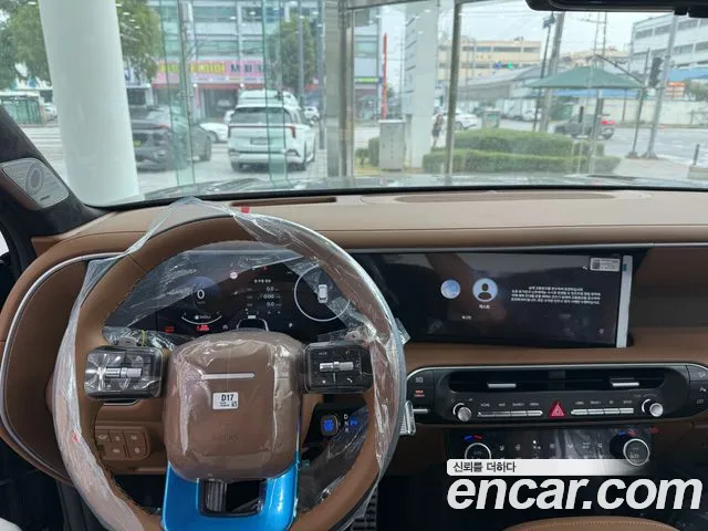 Hyundai Palisade Palisade (LX3) Бензин 2.5T 4WD 7 мест — Фото автомобиля 9