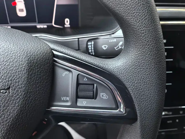 Skoda Superb — Фото автомобиля 13