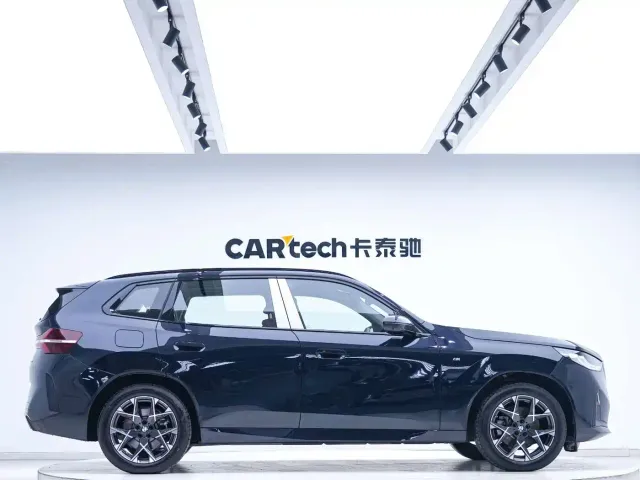 BMW X3 — Фото автомобиля 4