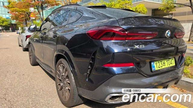 BMW X6 G06 — Фото автомобиля 15