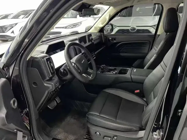 Haval Raptor — Фото автомобиля 5