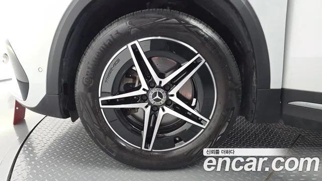 Mercedes-Benz EQA H243 — Фото автомобиля 4