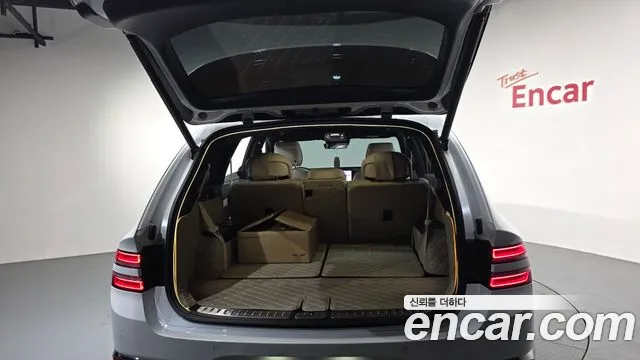 Genesis GV80 — Фото автомобиля 19