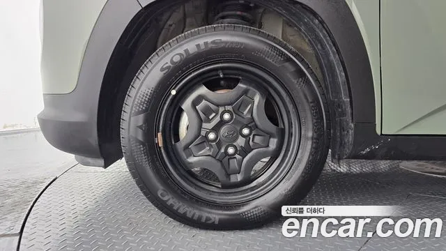 Hyundai Casper — Фото автомобиля 5