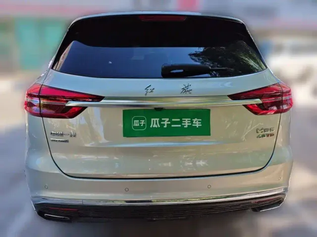 Hongqi HS5 — Фото автомобиля 3