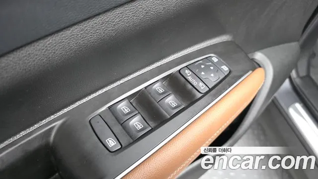 Renault Korea QM6 QM6 (New) — Фото автомобиля 27