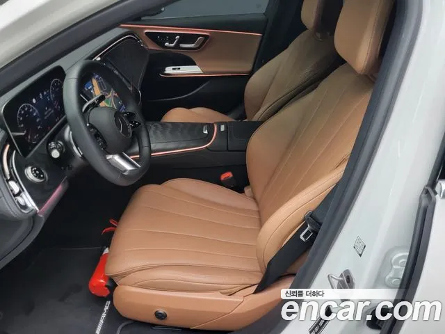 Mercedes-Benz E-Class W214 — Фото автомобиля 9
