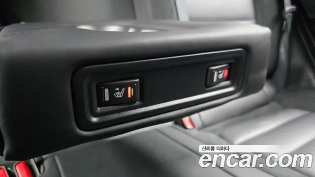 Renault Korea QM6 New — Фото автомобиля 18