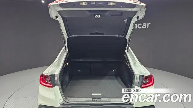 Renault Korea XM3 — Фото автомобиля 20