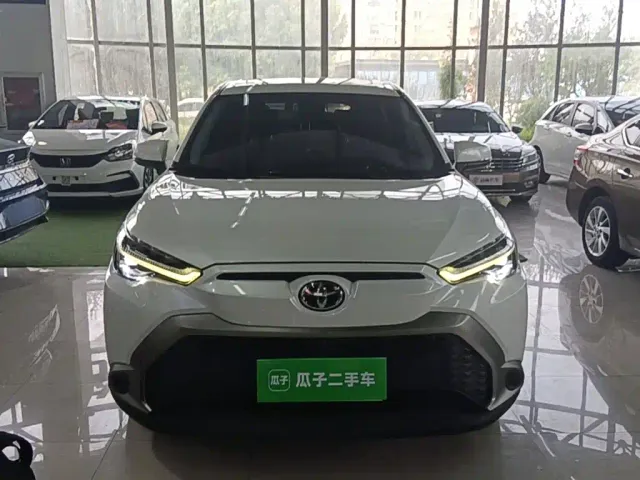 Toyota Frontlander — Фото автомобиля 2