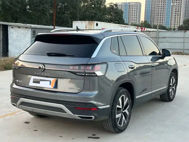 Volkswagen Tayron — Фото автомобиля 6