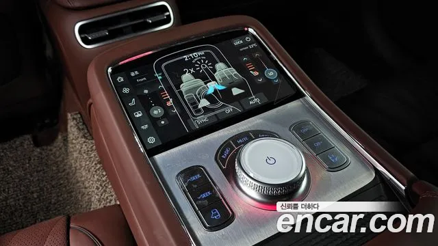 Genesis G90 Бензин 3.5 турбо AWD — Фото автомобиля 26