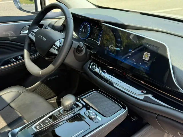 GAC Aion S — Фото автомобиля 7
