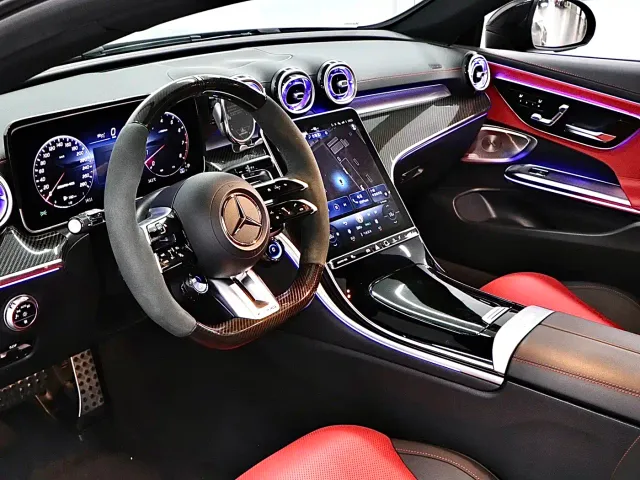 Mercedes-Benz CLE-Class AMG — Фото автомобиля 11