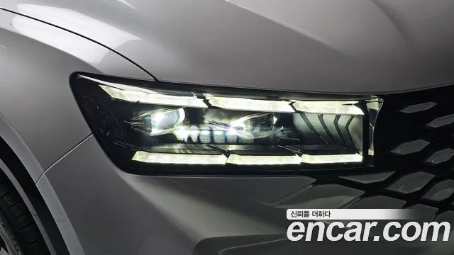 Renault Korea Grand Koleos — Фото автомобиля 7