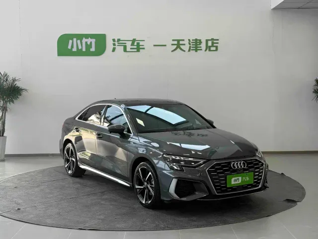 Audi A3 — Фото автомобиля 6