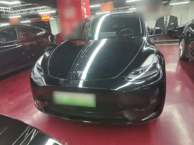 Tesla Model Y — Фото автомобиля 2