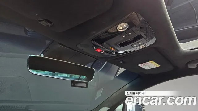 Kia K8 K8 Hybrid — Фото автомобиля 17