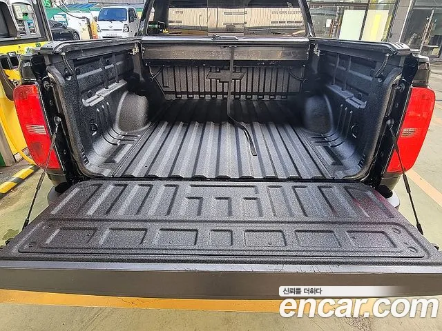 Chevrolet Colorado Real — Фото автомобиля 16