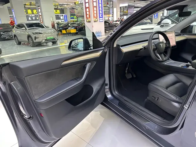 Tesla Model Y — Фото автомобиля 8