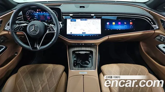 Mercedes-Benz E-Class W214 — Фото автомобиля 10