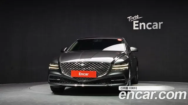 Genesis G80 Бензин 2.5 турбо AWD — Фото автомобиля 3
