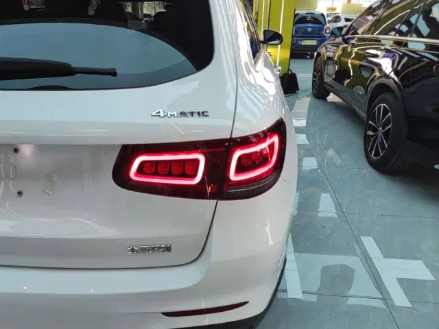 Mercedes-Benz GLC-Class — Фото автомобиля 7